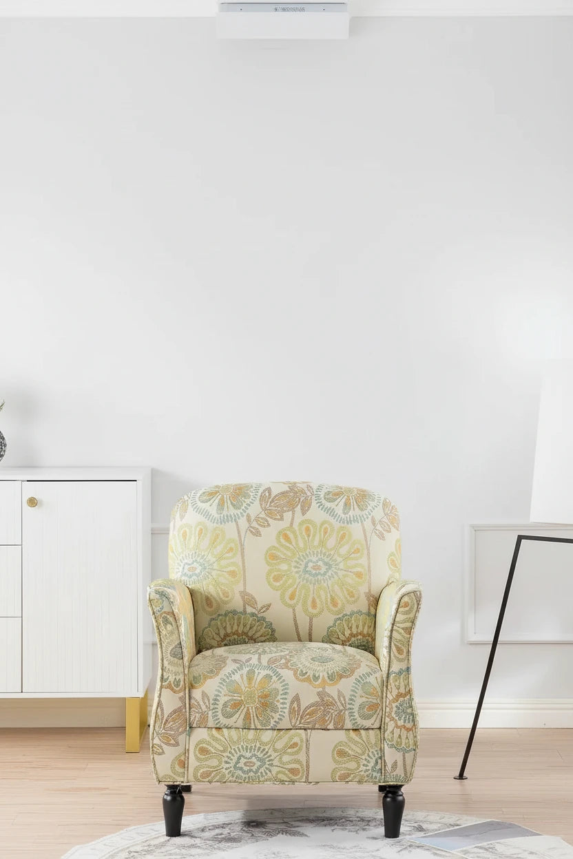 Mordern Accent Chairs For Living Room