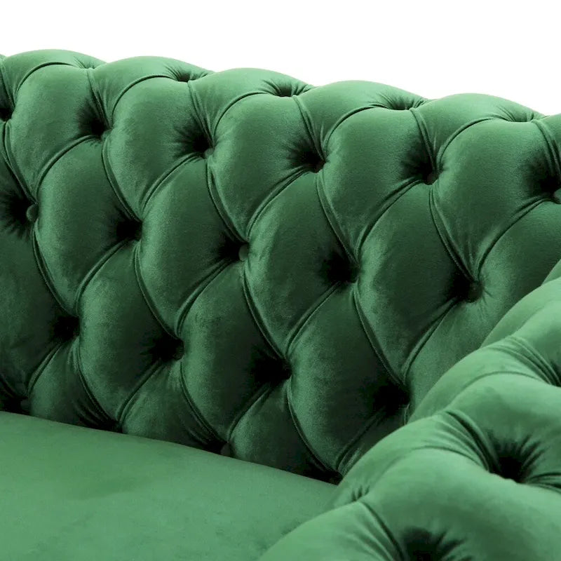Westminster Chesterfield Club Chair by Christopher Knight Home