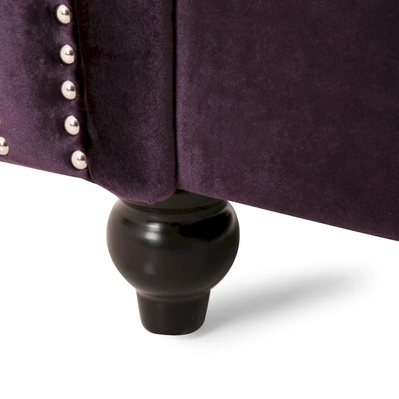 Westminster Chesterfield Club Chair by Christopher Knight Home